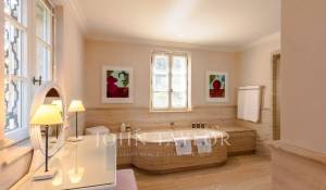 Seasonal rental Property Antibes