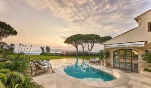 Seasonal rental Property Antibes