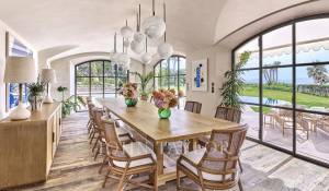 Seasonal rental Property Antibes