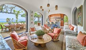 Seasonal rental Property Antibes