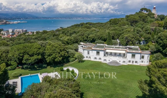 Seasonal rental Property Antibes