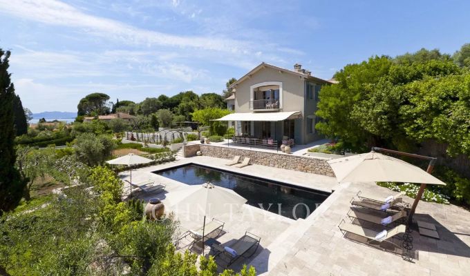 Seasonal rental Property Antibes