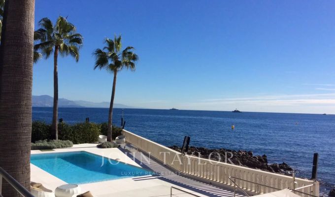Seasonal rental Property Antibes