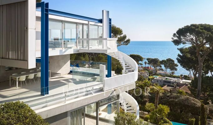 Seasonal rental Property Antibes