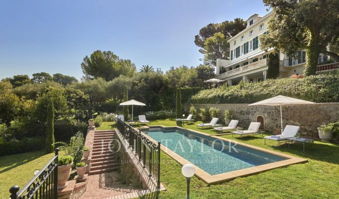 Seasonal rental Property Antibes