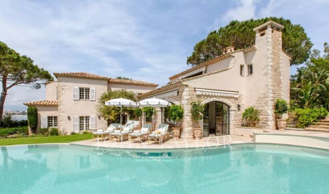 Seasonal rental Property Antibes