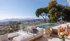 Seasonal rental Property Cannes