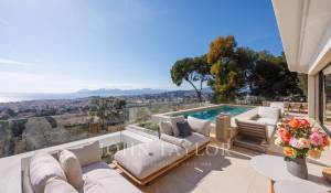 Seasonal rental Property Cannes