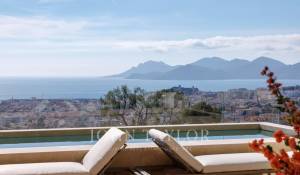 Seasonal rental Property Cannes
