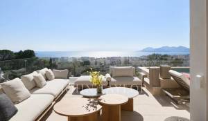 Seasonal rental Property Cannes