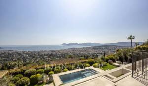 Seasonal rental Property Cannes