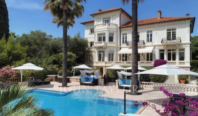 Seasonal rental Property Cannes