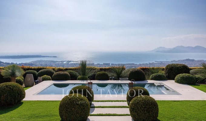 Seasonal rental Property Cannes