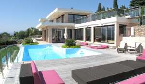 Seasonal rental Property Cannes-la-Bocca