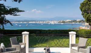 Seasonal rental Property Cap d'Antibes