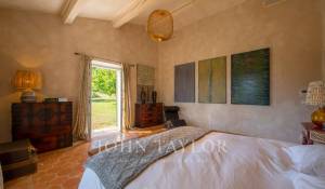 Seasonal rental Property Gassin