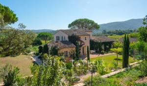 Seasonal rental Property Gassin
