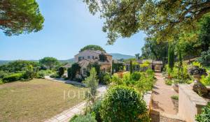 Seasonal rental Property Gassin