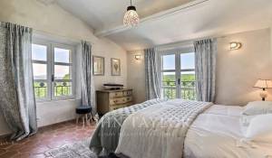 Seasonal rental Property Gassin