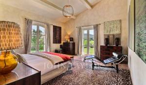 Seasonal rental Property Gassin