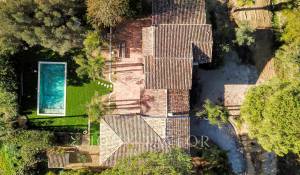 Seasonal rental Property Grimaud