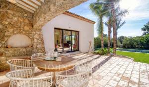 Seasonal rental Property Grimaud