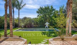 Seasonal rental Property Grimaud