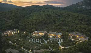 Seasonal rental Property Grimaud