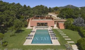 Seasonal rental Property Grimaud