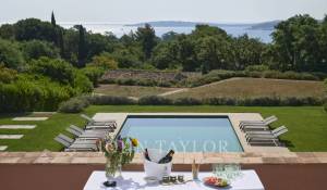 Seasonal rental Property Grimaud