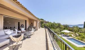 Seasonal rental Property Grimaud