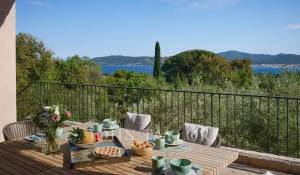 Seasonal rental Property Grimaud