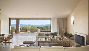 Seasonal rental Property Grimaud