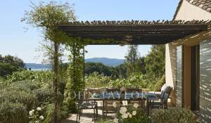 Seasonal rental Property Grimaud