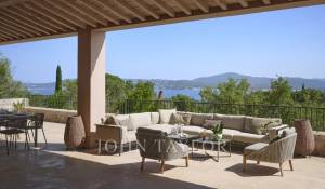 Seasonal rental Property Grimaud