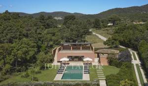 Seasonal rental Property Grimaud