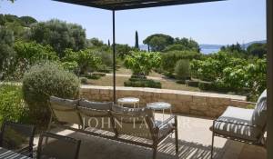 Seasonal rental Property Grimaud