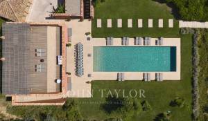 Seasonal rental Property Grimaud