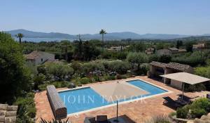 Seasonal rental Property Grimaud