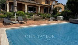Seasonal rental Property Grimaud