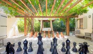 Seasonal rental Property Grimaud
