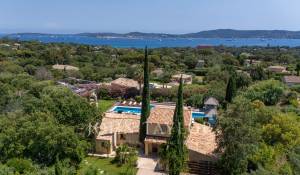 Seasonal rental Property Grimaud