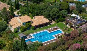 Seasonal rental Property Grimaud