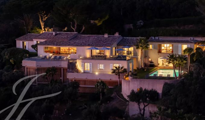 Seasonal rental Property Grimaud