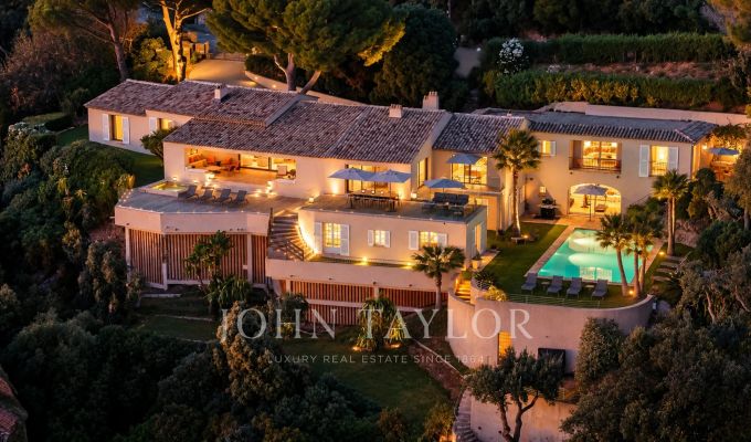 Seasonal rental Property Grimaud