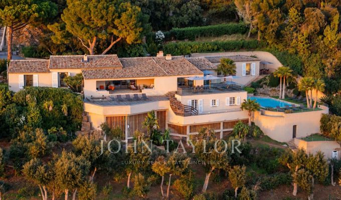 Seasonal rental Property Grimaud
