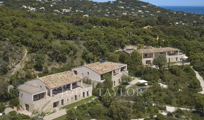 Seasonal rental Property Grimaud