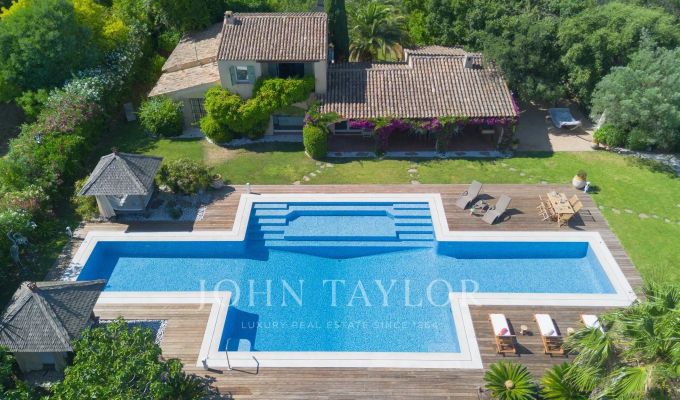 Seasonal rental Property Grimaud
