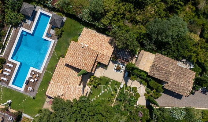 Seasonal rental Property Grimaud