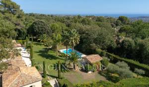 Seasonal rental Property La Colle-sur-Loup
